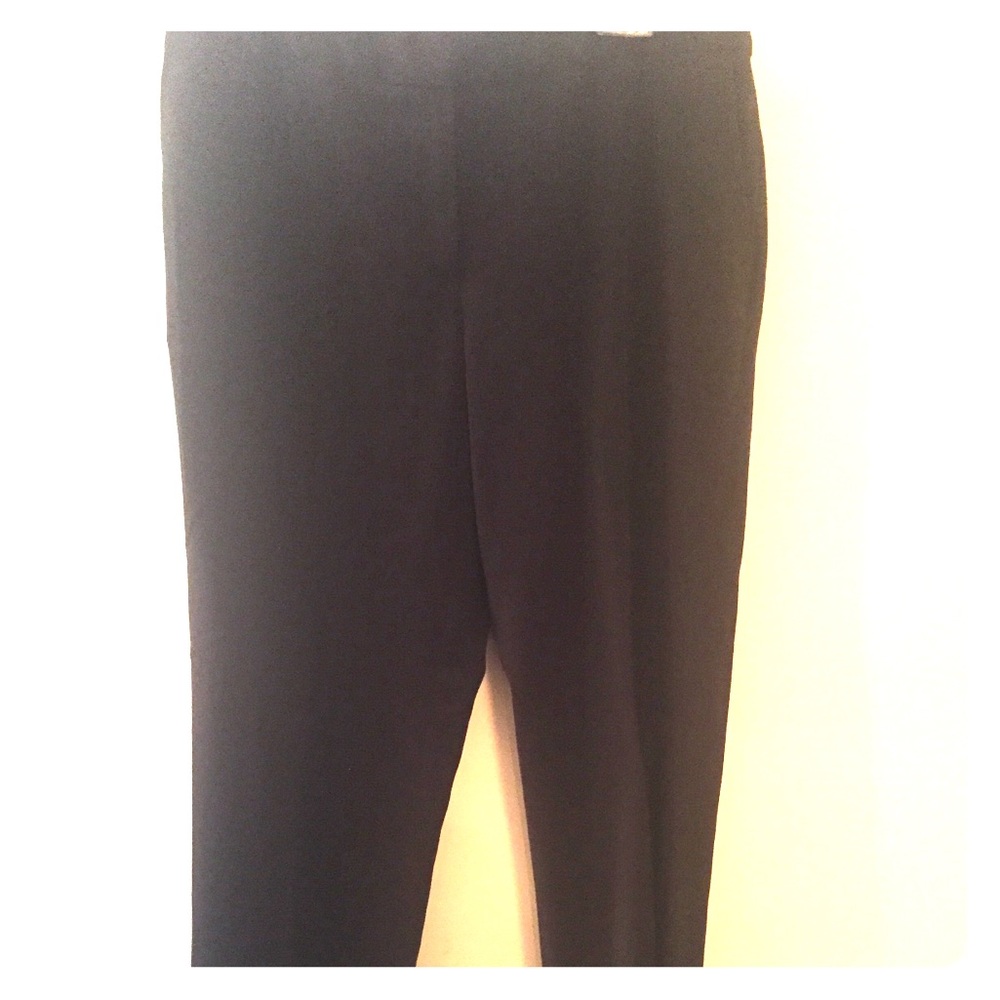 Mac & Jac Black Slacks